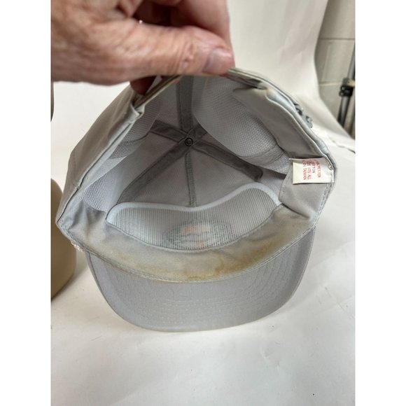 Smith Western Washington State Cap OS Adjustable White Polyester Blend - Picture 12 of 16